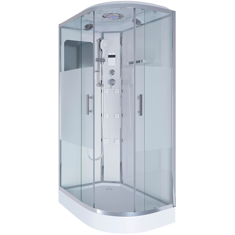 Душевая кабина Niagara Ultra 120x80 L NG-303-01L
