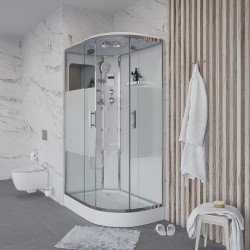 Душевая кабина Niagara Ultra 120x80 L NG-303-01L