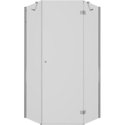 Душевой уголок Ambassador Diamond 90х90 12011111R