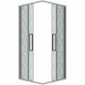 Душевой уголок Grossman Cosmo 80х80 300.K33.02.8080.10.02