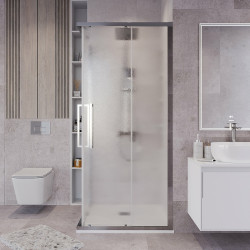 Душевой уголок Grossman Cosmo 80х80 300.K33.02.8080.10.02