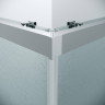 Душевой уголок Grossman Cosmo 80х80 300.K33.02.8080.10.02