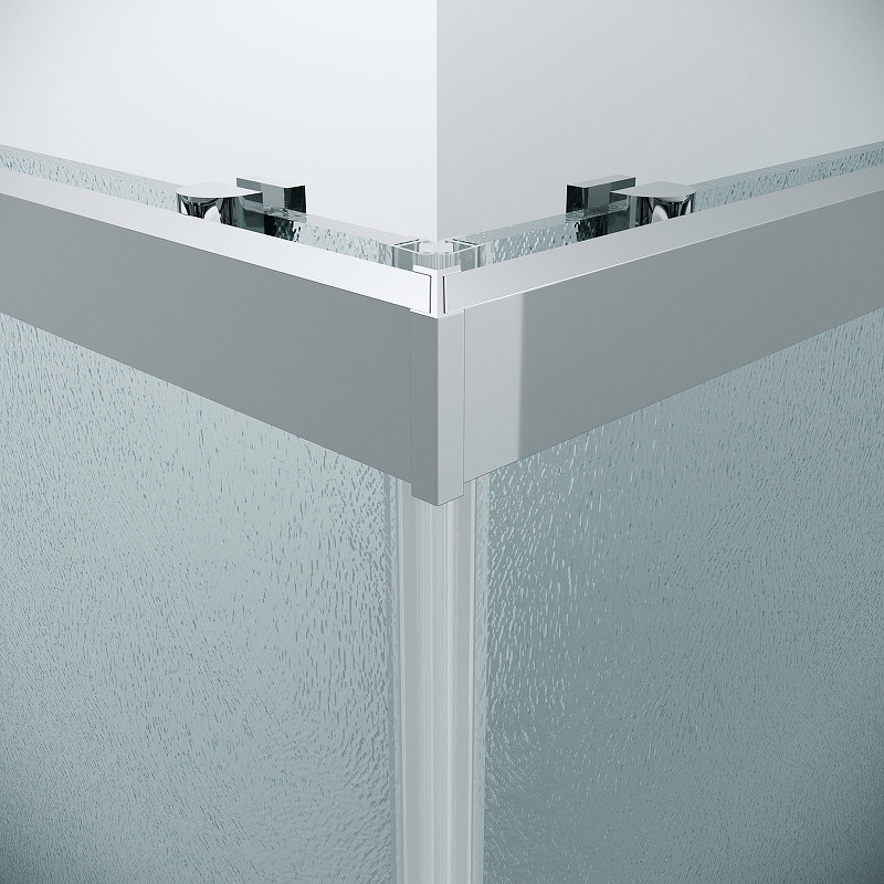 Душевой уголок Grossman Cosmo 80х80 300.K33.02.8080.10.02