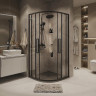 Душевой уголок Grossman Cosmo 90х90 301.K33.02.9090.21.00