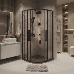 Душевой уголок Grossman Cosmo 90х90 301.K33.02.9090.21.00