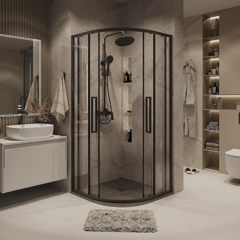 Душевой уголок Grossman Cosmo 90х90 301.K33.02.9090.21.00