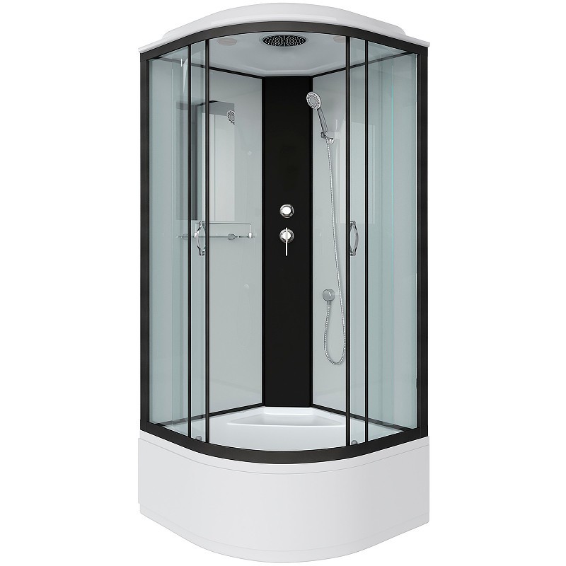 Душевая кабина Niagara Classic 100x100 NG-6709-14