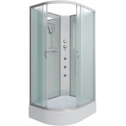 Душевая кабина Niagara Classic 110х90 R NG-33194-14RBKG