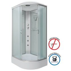 Душевая кабина Niagara Classic 130х90 L NG-33394-14LG
