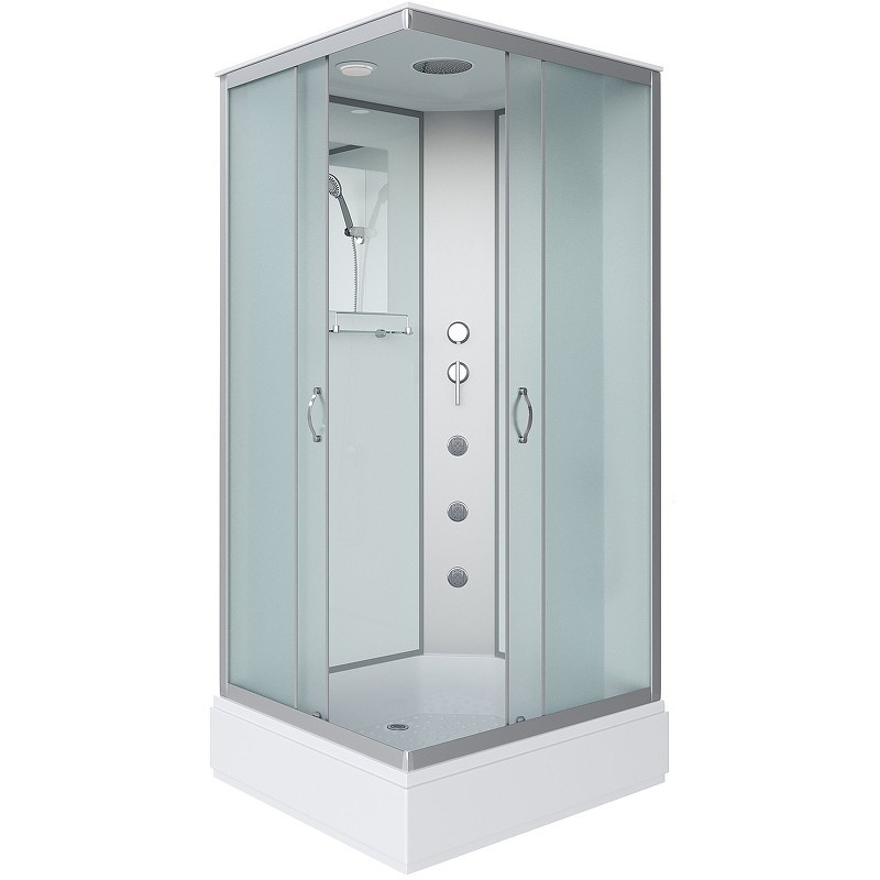Душевая кабина Niagara Classic 100х80 NG-33084-14QG