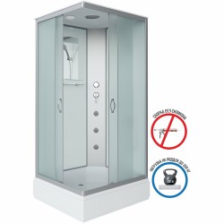 Душевая кабина Niagara Classic 100х80 NG-33084-14QG