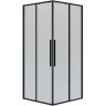 Душевой уголок Niagara Nova 100х100 NG-6824-34BLACK