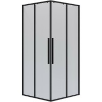 Душевой уголок Niagara Nova 100х100 NG-6824-34BLACK