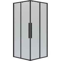 Душевой уголок Niagara Nova 100х100 NG-6824-34BLACK