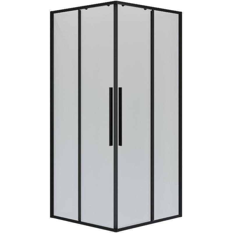 Душевой уголок Niagara Nova 100х100 NG-6824-34BLACK