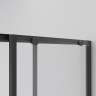 Душевой уголок Niagara Nova 100х100 NG-6824-34BLACK