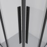 Душевой уголок Niagara Nova 100х100 NG-6824-34BLACK