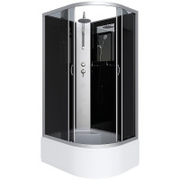 Душевая кабина Niagara Classic 120x80 L NG-2510-14LBKT