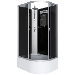 Душевая кабина Niagara Classic 120x80 L NG-2510-14LBKT