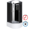 Душевая кабина Niagara Classic 120x80 L NG-2510-14LBKT