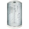 Душевая кабина Niagara Luxe 90x90 NG-7701M