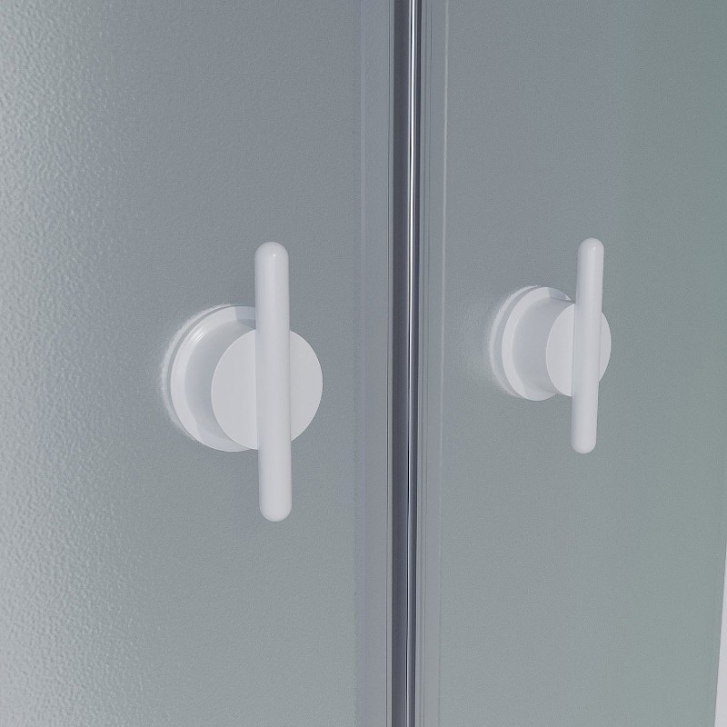 Душевая кабина Niagara Promo 90x90 P90/26/MT/BK