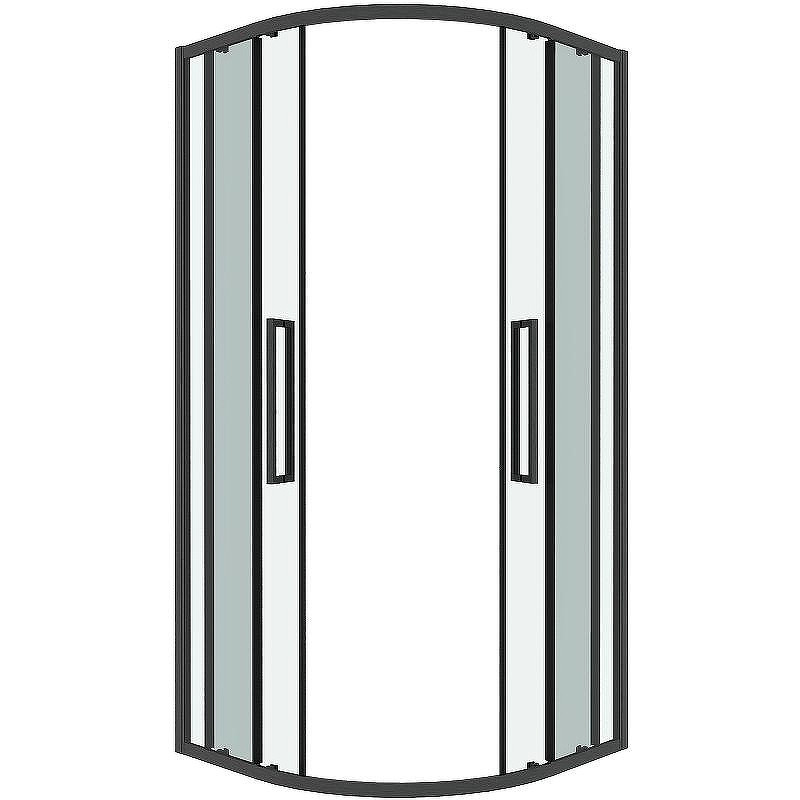 Душевой уголок Grossman Cosmo 90х90 301.K33.02.9090.42.00