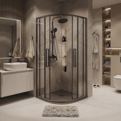 Душевой уголок Grossman Cosmo 90х90 301.K33.02.9090.42.00