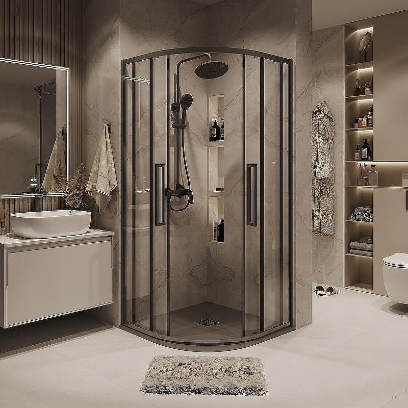 Душевой уголок Grossman Cosmo 90х90 301.K33.02.9090.42.00