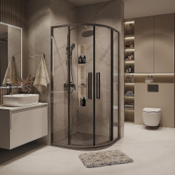 Душевой уголок Grossman Cosmo 90х90 301.K33.02.9090.42.00