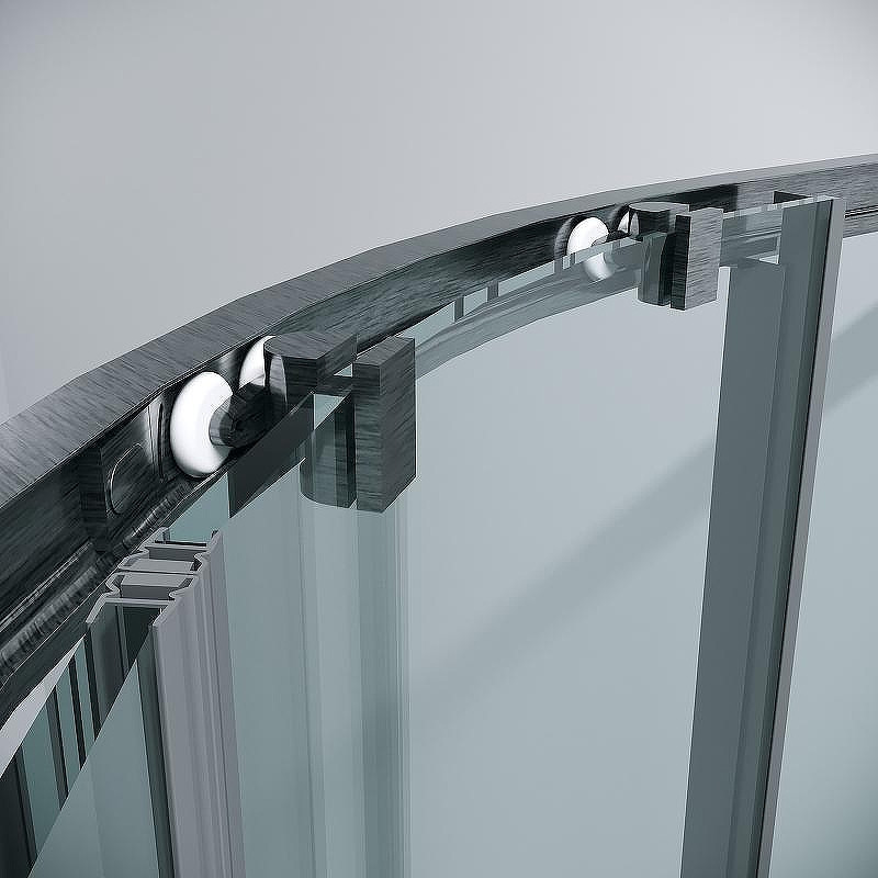 Душевой уголок Grossman Cosmo 90х90 301.K33.02.9090.42.00