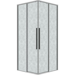 Душевой уголок Grossman Galaxy 90х90 300.K33.01.9090.10.02