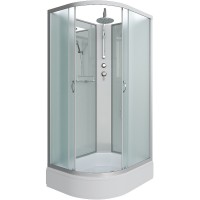 Душевая кабина Niagara Classic 110х90 R NG-33194-14RBKT