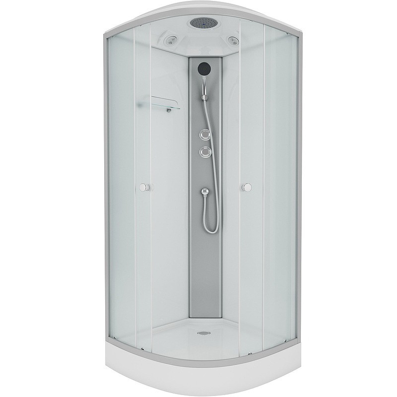 Душевая кабина Niagara Eco 100x100 E100/13/MT