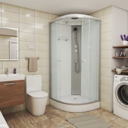 Душевая кабина Niagara Eco 100x100 E100/13/MT