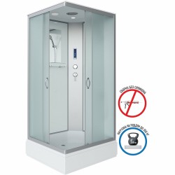 Душевая кабина Niagara Classic 100х80 NG-33084-14QP