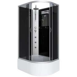 Душевая кабина Niagara Classic 120x80 L NG-2510-14LBKTG