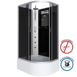 Душевая кабина Niagara Classic 120x80 L NG-2510-14LBKTG