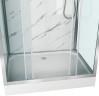 Душевая кабина Niagara Luxe 120x90 NG-7772QM