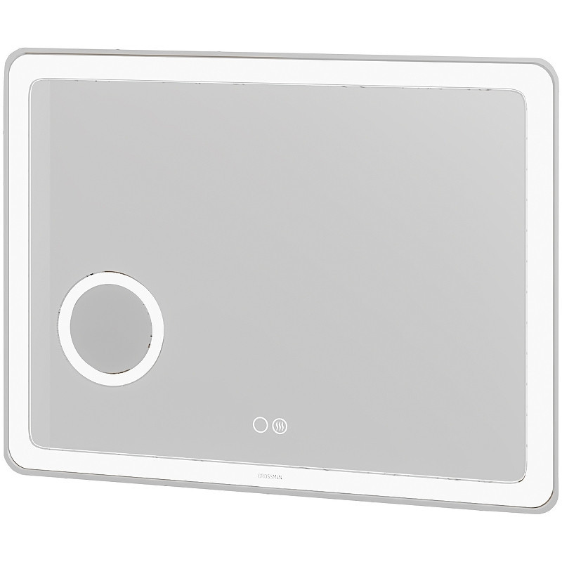 Зеркало Grossman Leo 90 169080 с подсветкой