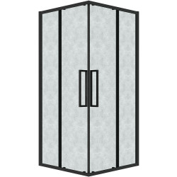 Душевой уголок Grossman Cosmo 90х90 300.K33.02.9090.21.02