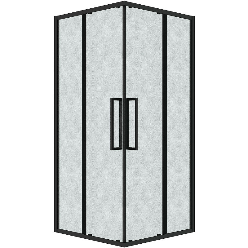 Душевой уголок Grossman Cosmo 90х90 300.K33.02.9090.21.02
