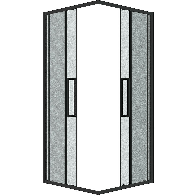 Душевой уголок Grossman Cosmo 90х90 300.K33.02.9090.21.02