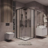 Душевой уголок Grossman Cosmo 90х90 300.K33.02.9090.21.02