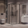Душевой уголок Grossman Cosmo 90х90 300.K33.02.9090.21.02