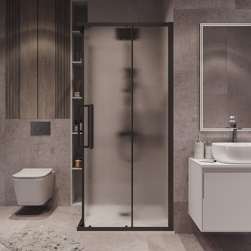 Душевой уголок Grossman Cosmo 90х90 300.K33.02.9090.21.02