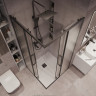 Душевой уголок Grossman Cosmo 90х90 300.K33.02.9090.21.02