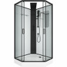 Душевая кабина Grossman Elegans 100x100 GR250D
