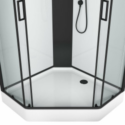 Душевая кабина Grossman Elegans 100x100 GR250D