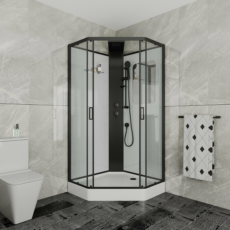 Душевая кабина Grossman Elegans 100x100 GR250D